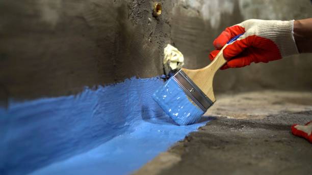 Professional waterproofing crew in Petersburg, Petersburg, IN