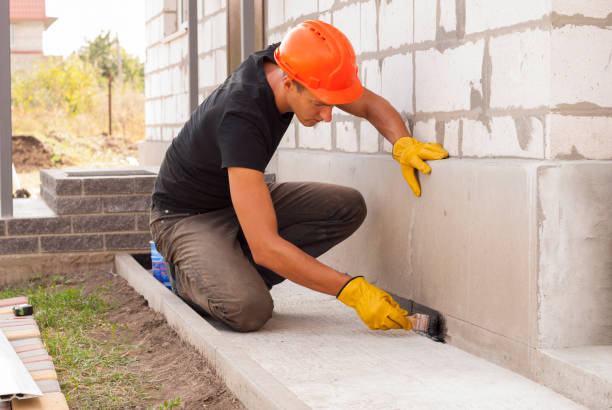 Waterproofing professionals working in Petersburg, IN